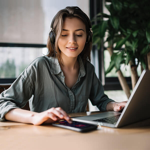 Yealink UH38 Dual Teams Bluetooth Headset USBA USB & Bluetooth